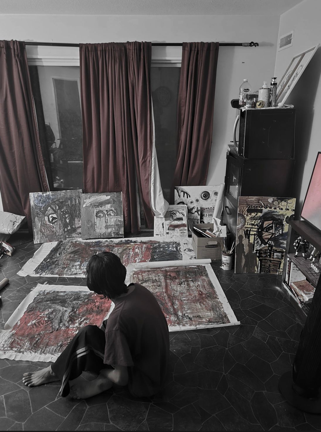 studio