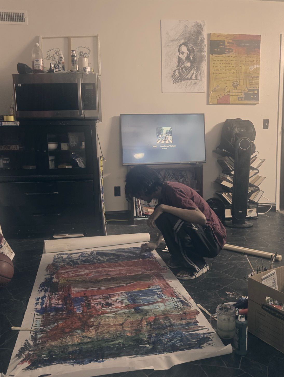 studio
